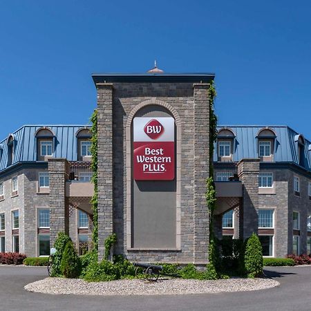 Hotel Best Western Plus Edmundston Esterno foto