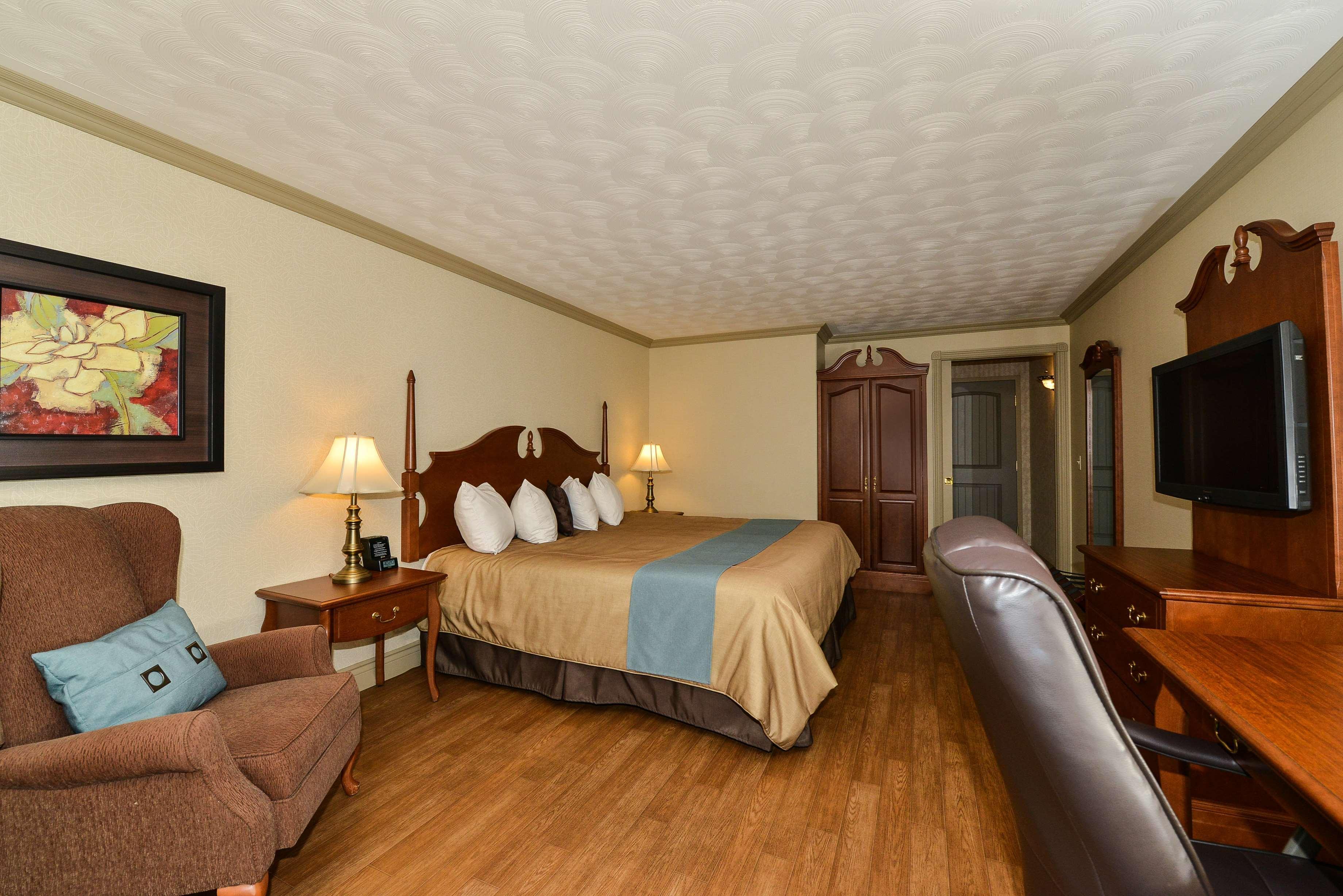 Hotel Best Western Plus Edmundston Esterno foto