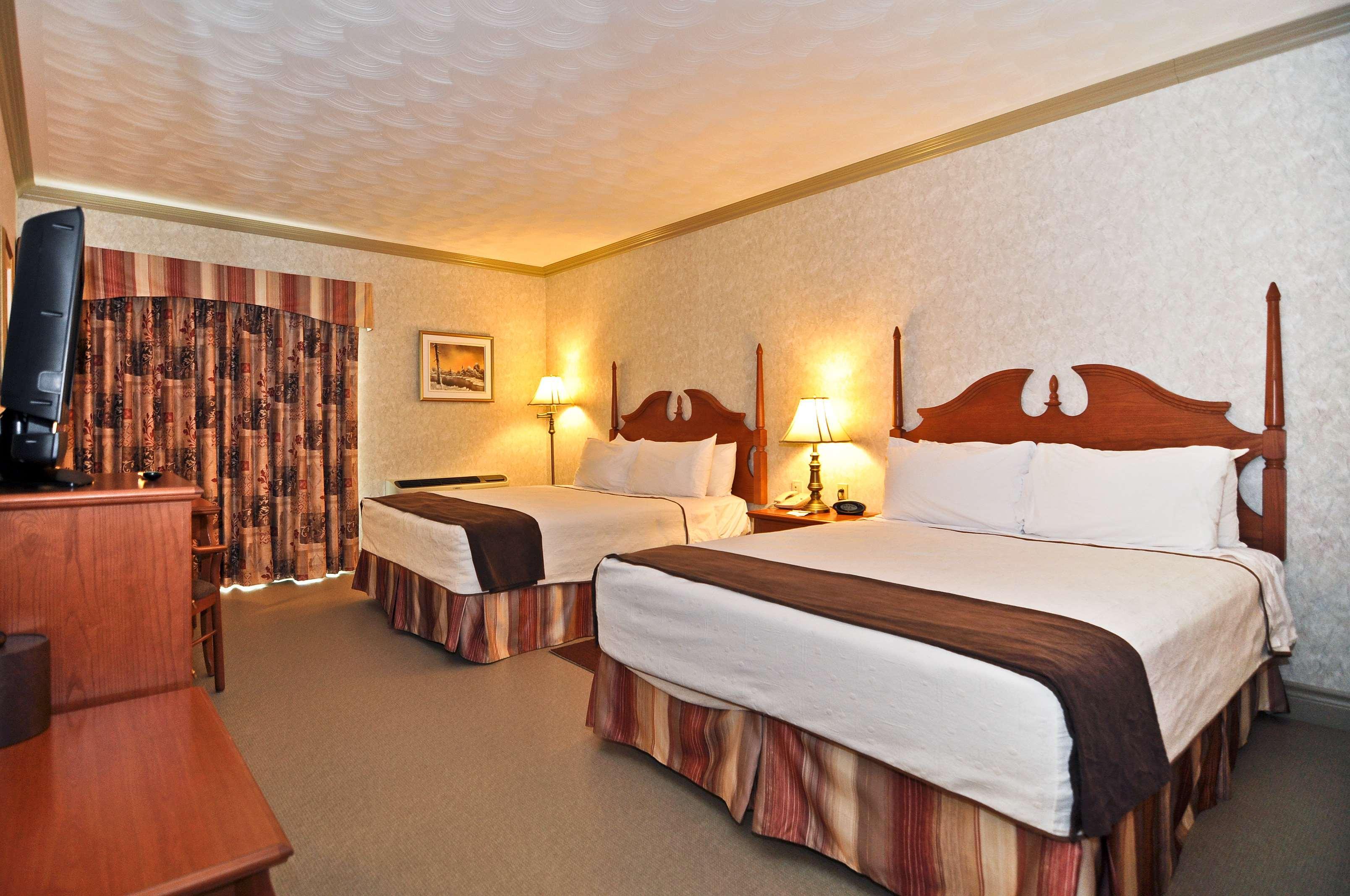 Hotel Best Western Plus Edmundston Esterno foto