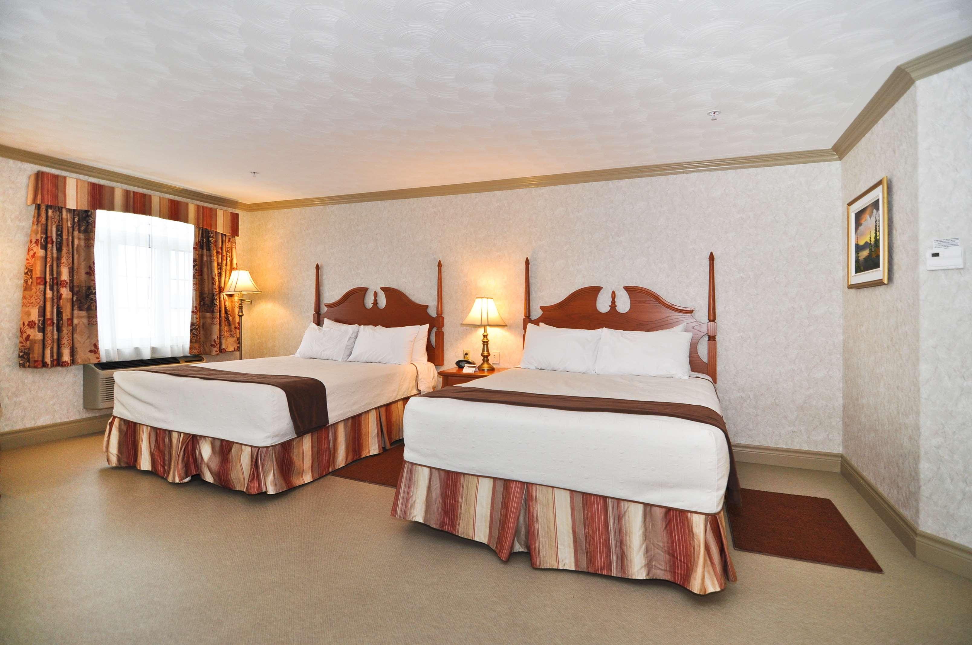 Hotel Best Western Plus Edmundston Esterno foto