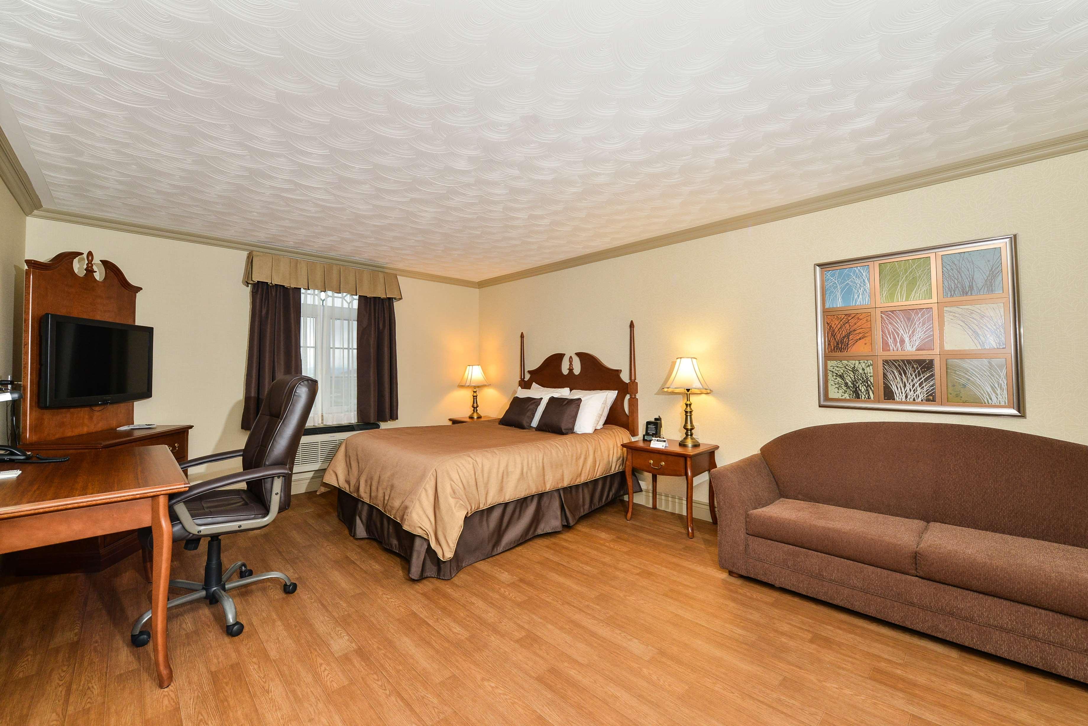 Hotel Best Western Plus Edmundston Esterno foto