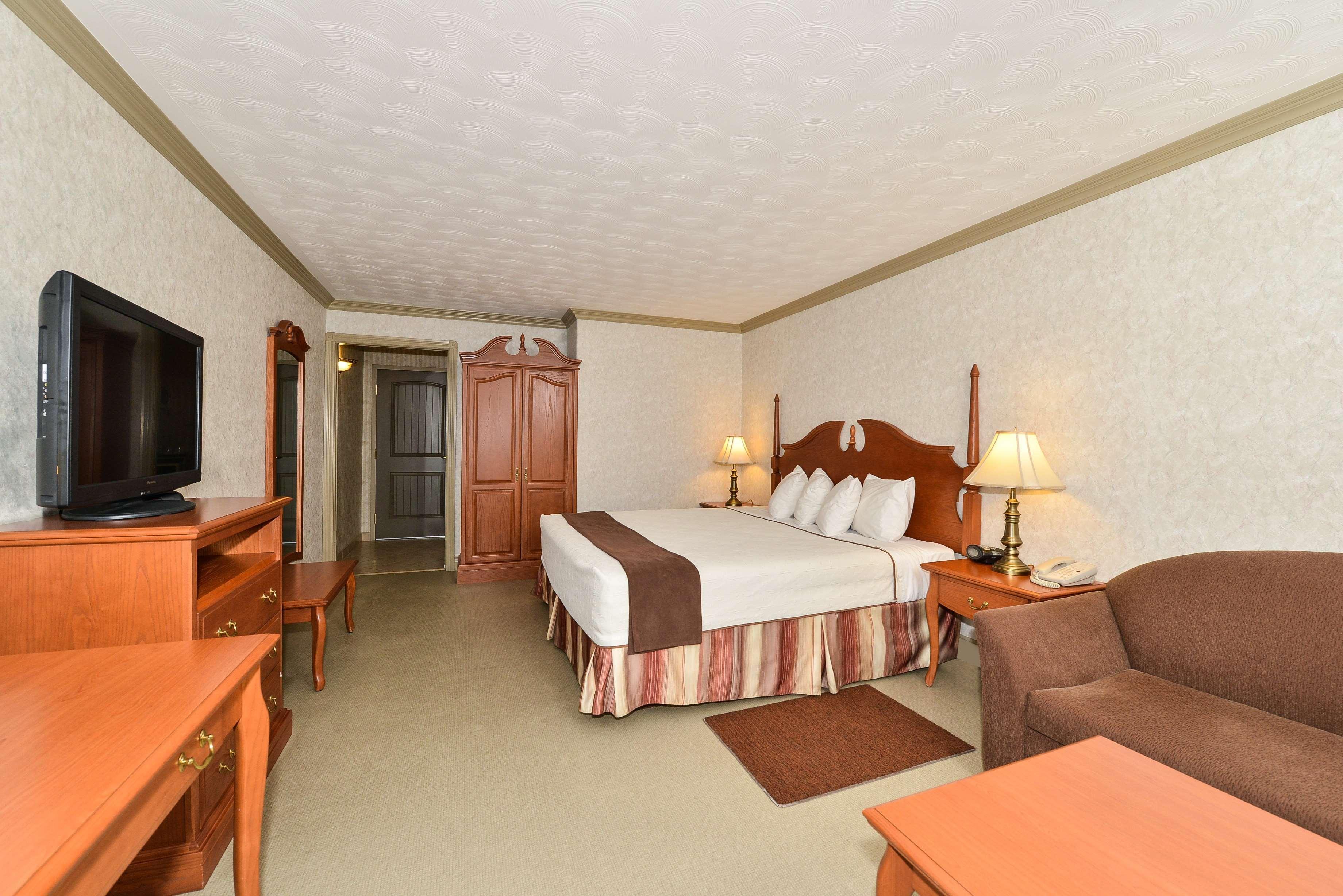 Hotel Best Western Plus Edmundston Esterno foto