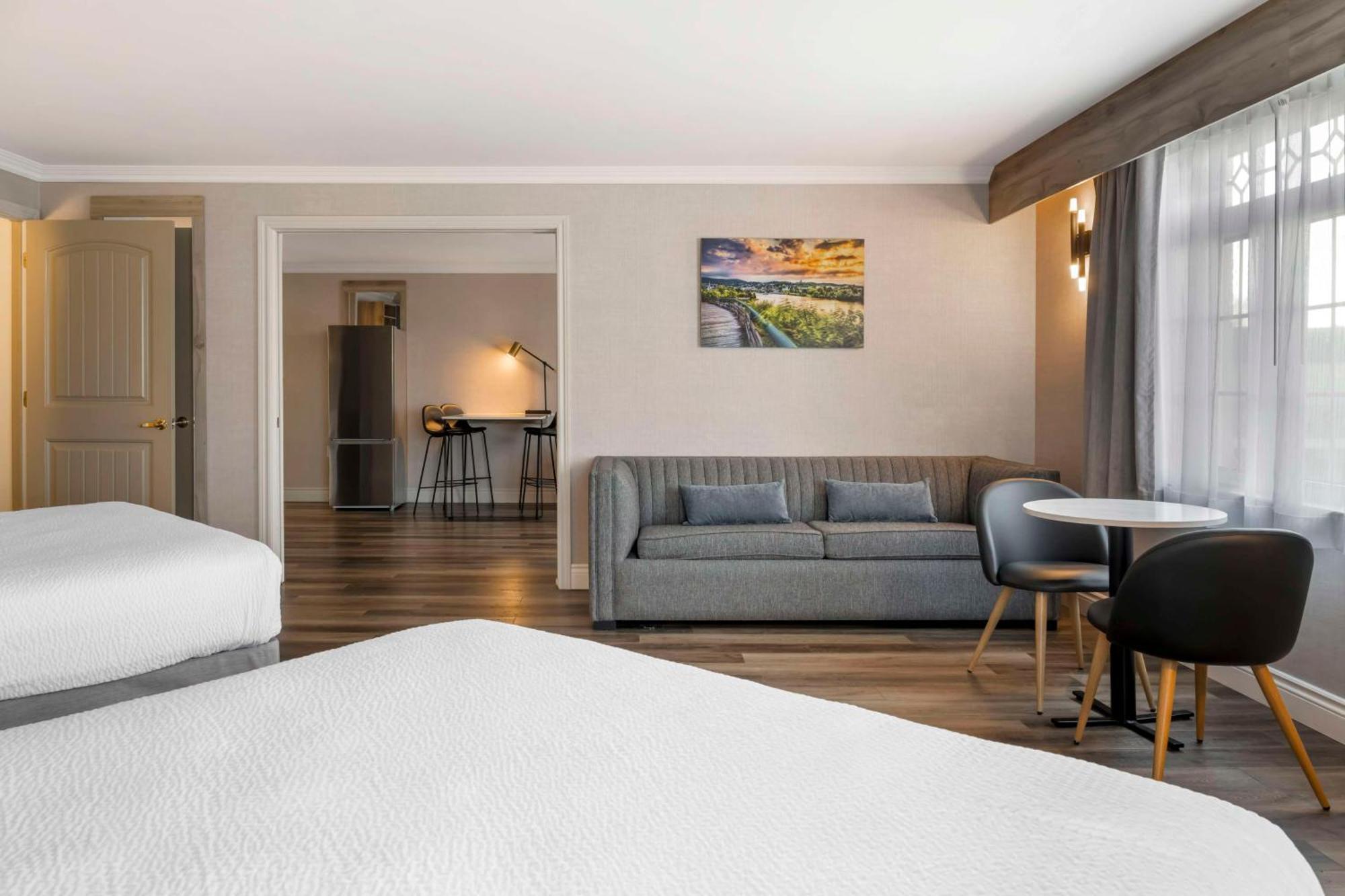 Hotel Best Western Plus Edmundston Esterno foto