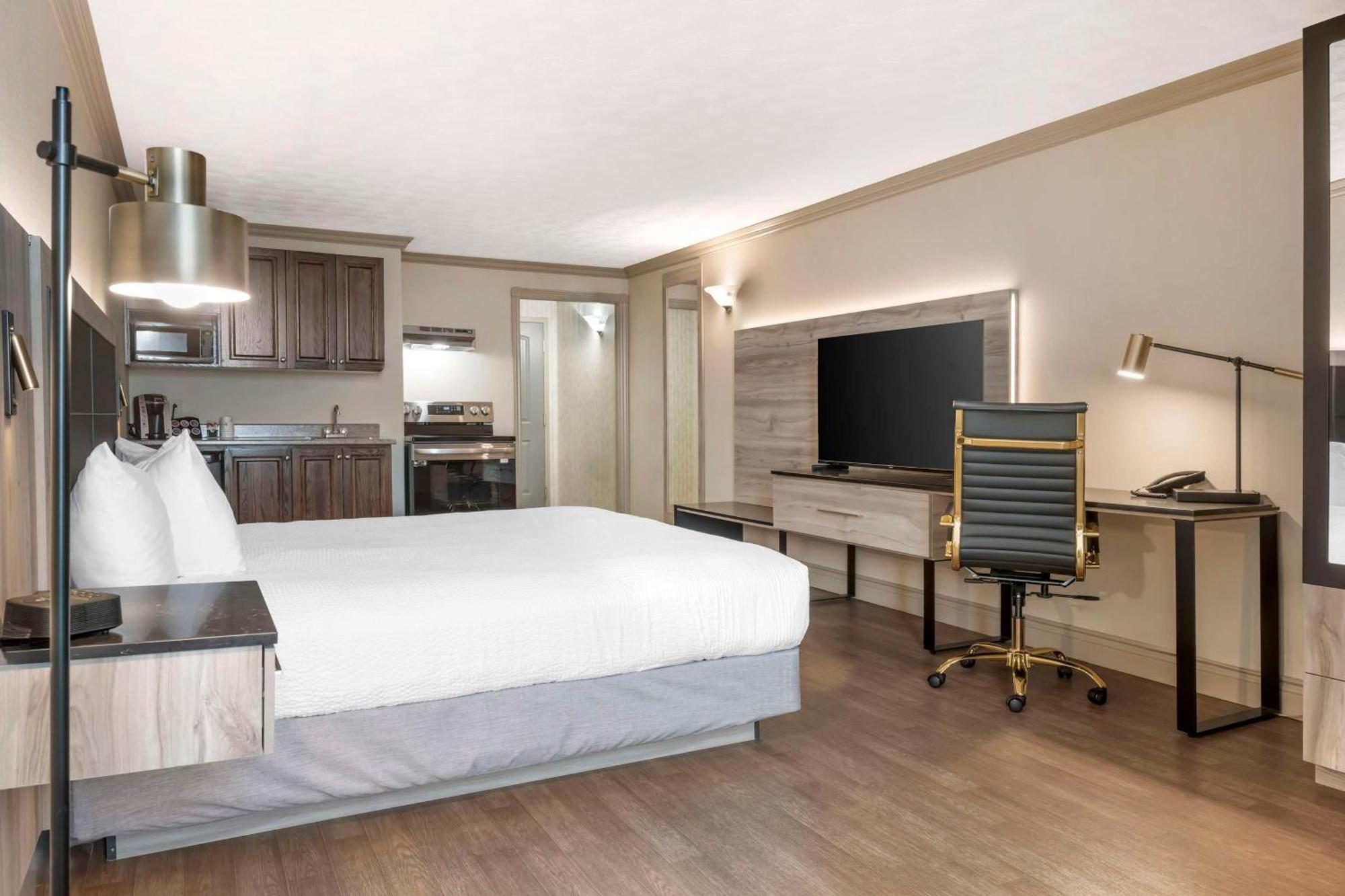 Hotel Best Western Plus Edmundston Esterno foto